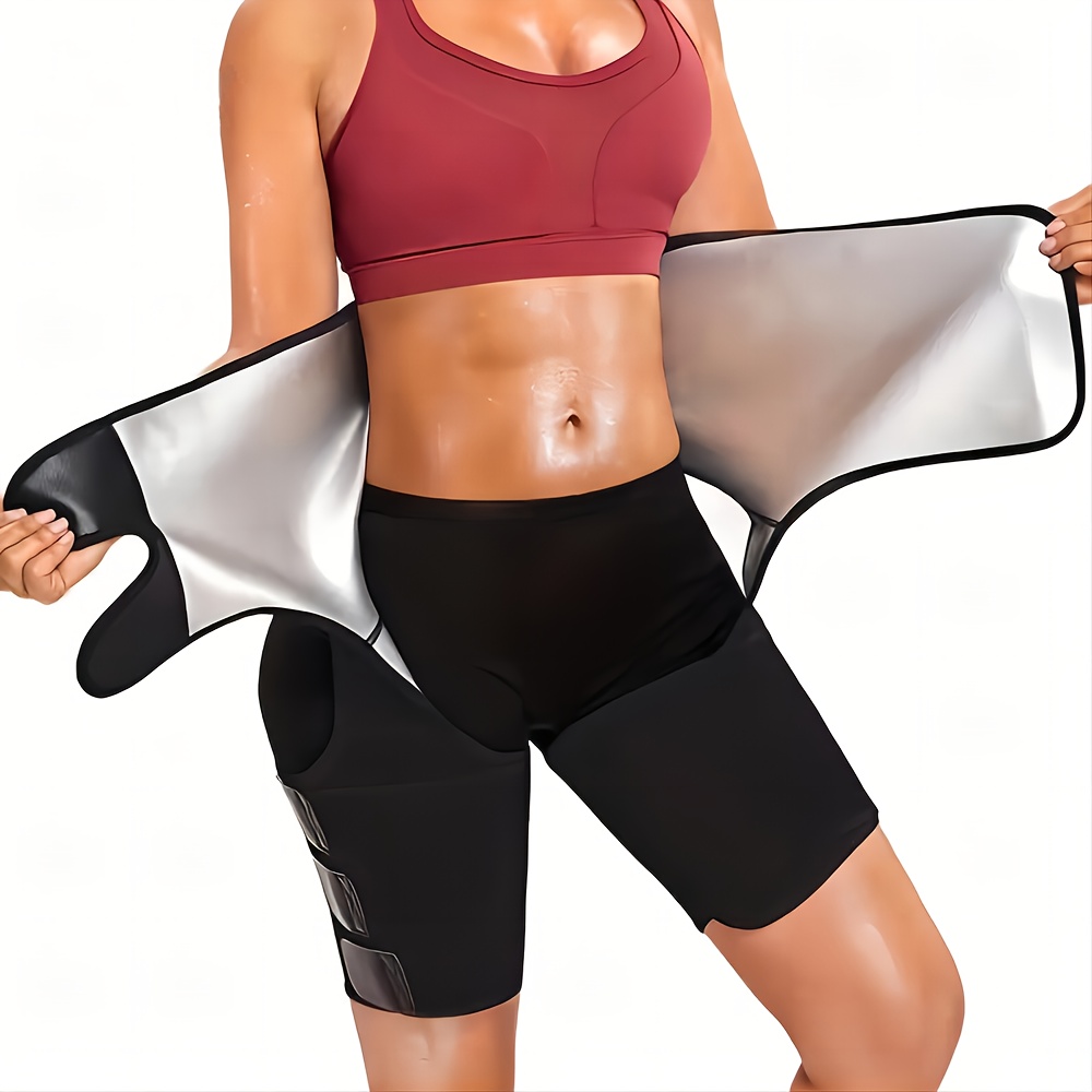 High Waist Women's Sweat Suit Large Size Postpartum Training - Temu