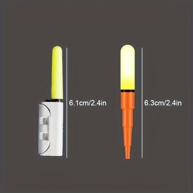 Fishing Electronic Rod Luminous Stick Flash Light CR425 3.6V