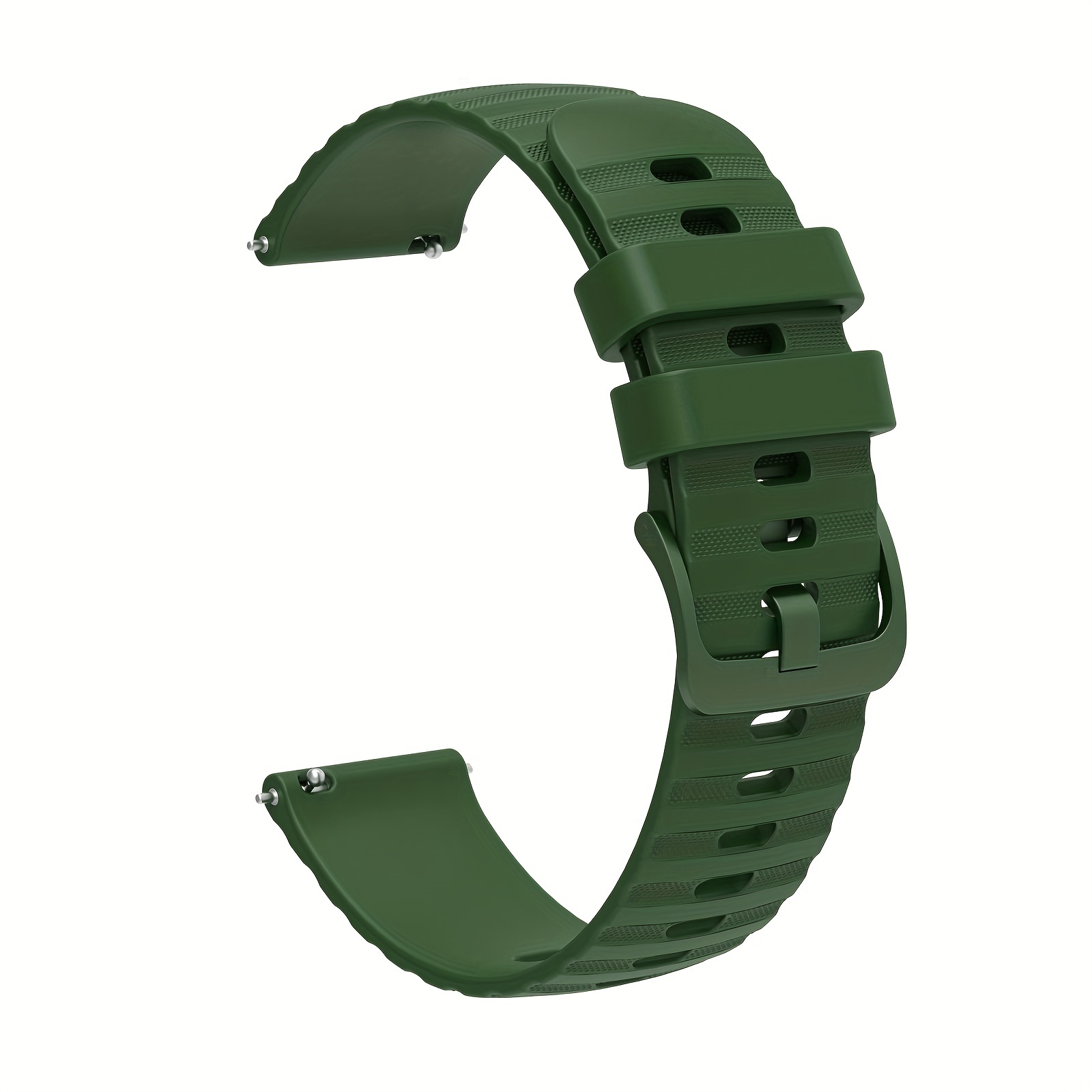 For Garmin Forerunner 255 255S 265S 265 Silicone Bracelet Strap for Garmin  Vivoactive 4 4S Venu