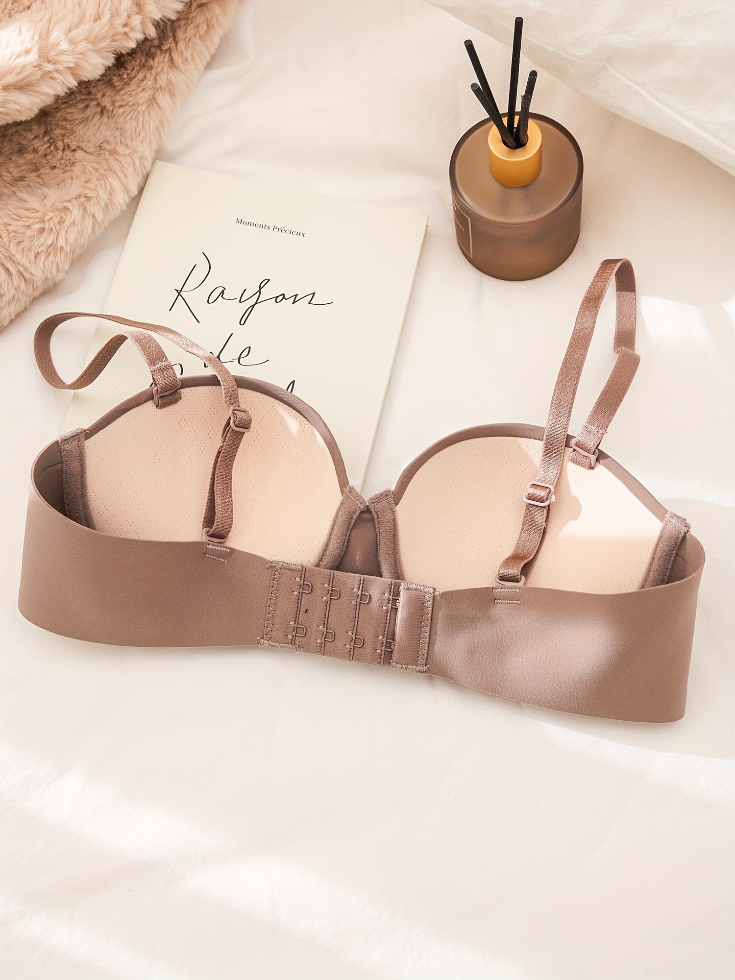 A Special Moment Balconette Bra