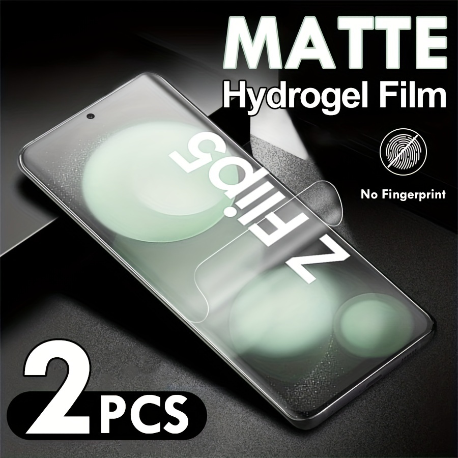 For Samsung Galaxy Z Flip 4 5G Full Hydrogel Screen Protector
