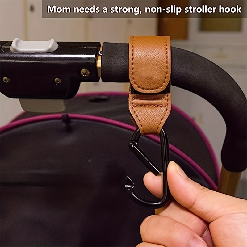 Stroller Hooks Hanging Diaper Bag Multifunctional Hook - Temu
