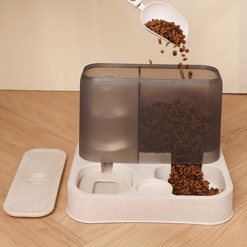 Multi cat hotsell automatic feeder