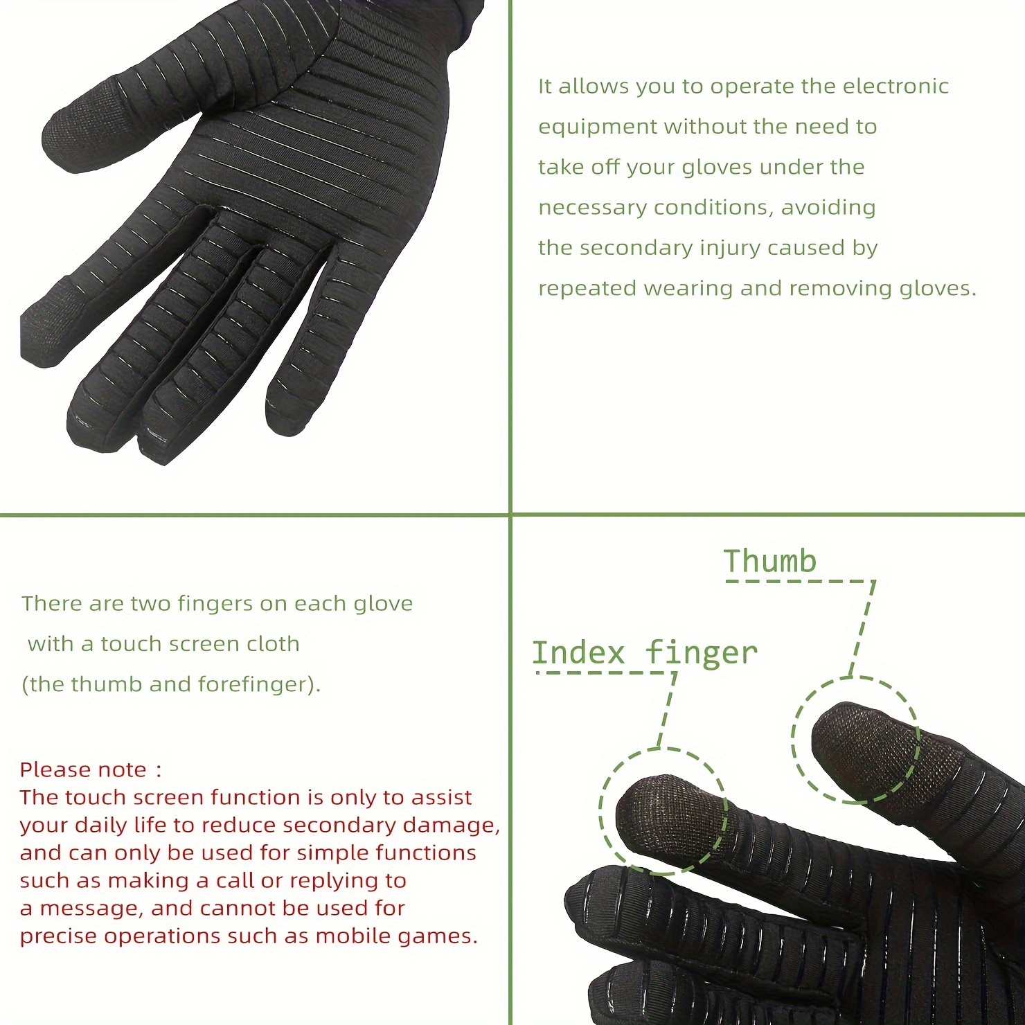 Carpal tunnel cycling discount gloves