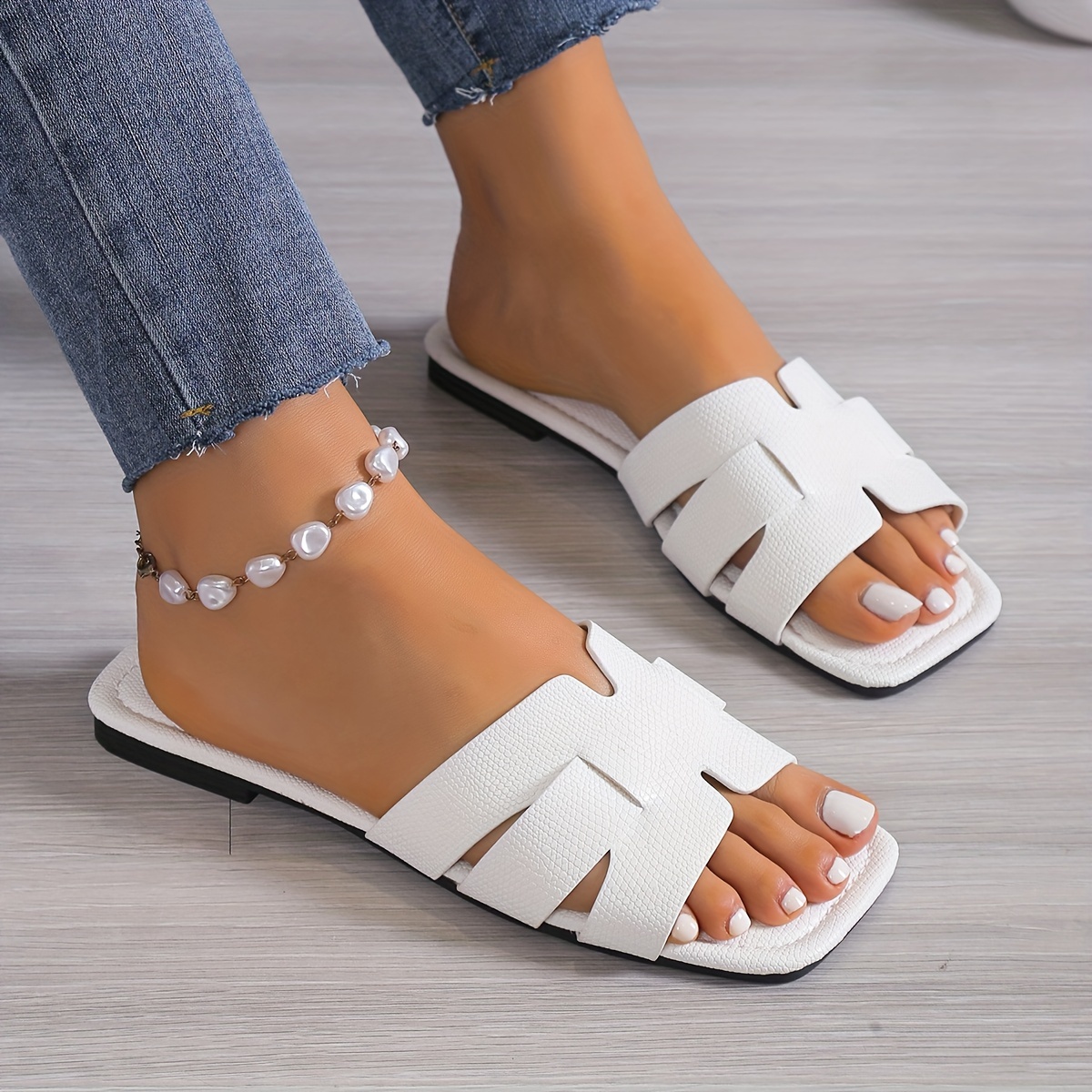 Sandalias leves e sales confortaveis