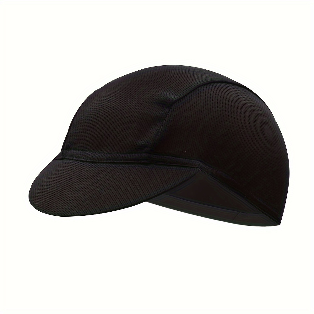Cycling Sport Team Sweatproof Breathable Quick Dry Sun Protection Riding Hat