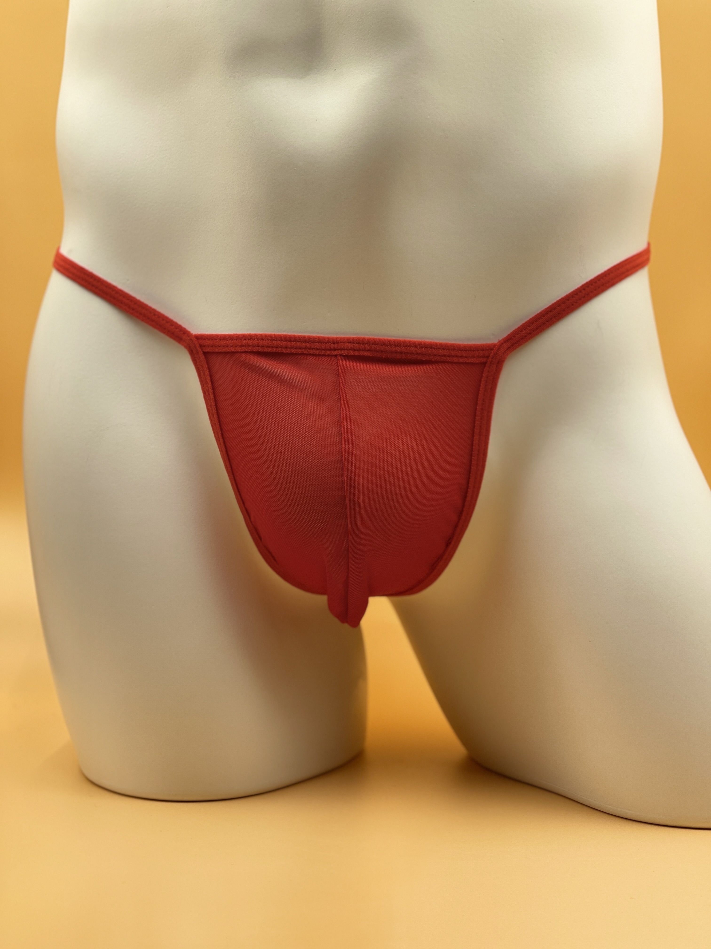 Ragazzo Uomo Elefante Tanga Bikini Intimo Perizoma Mutandine