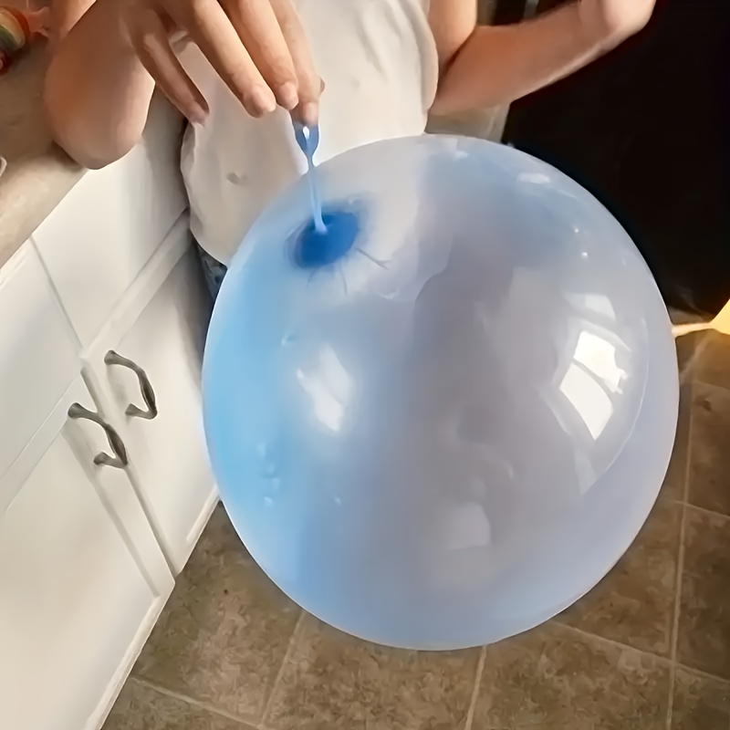 Ballon bulle gonflable géante XXL pour enfant - Jeu Multifonctions - D –  Monkey Sip