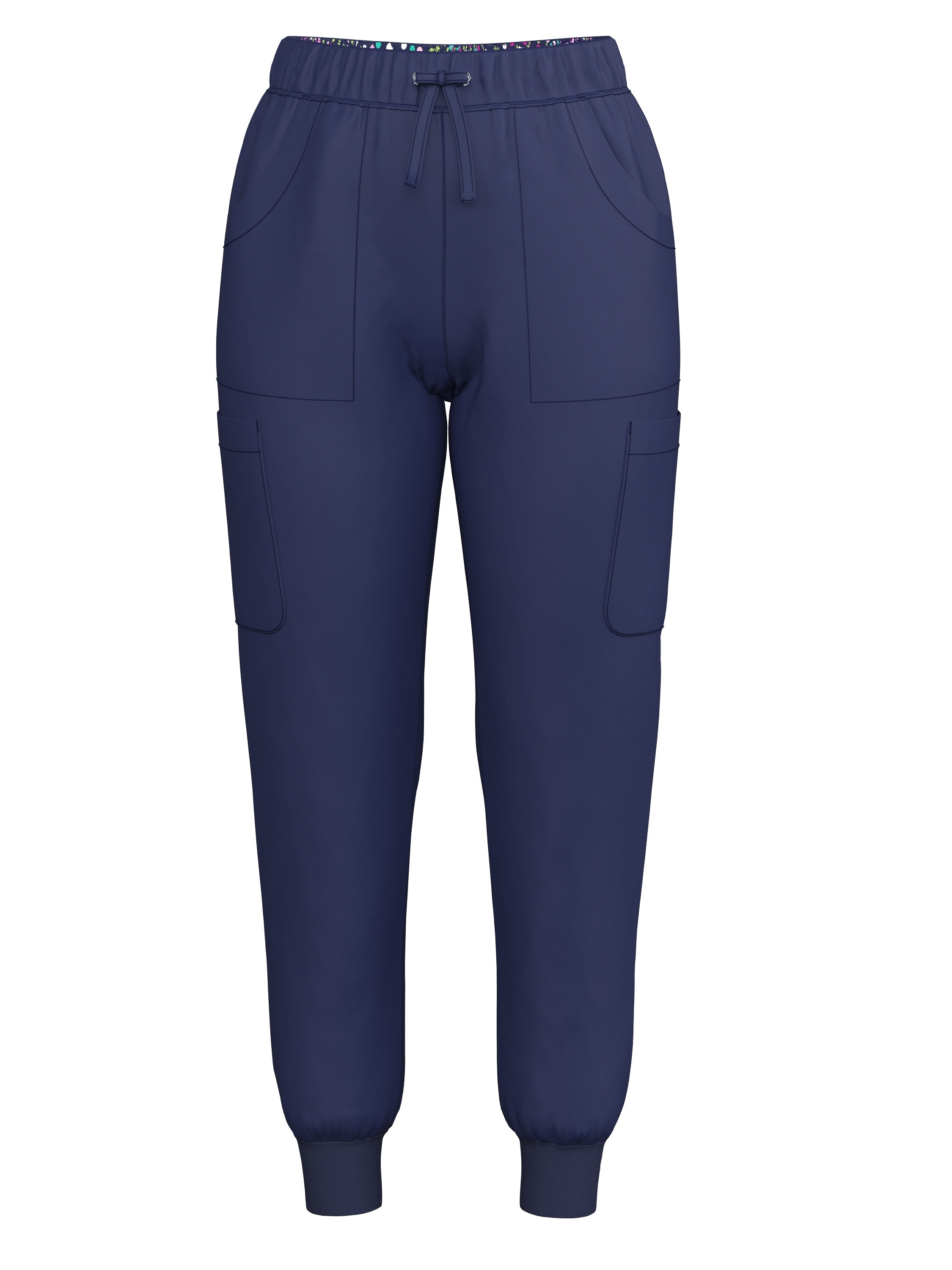 Navy blue uniform on sale joggers