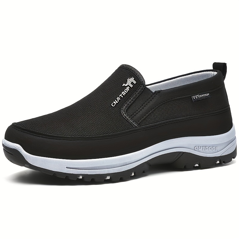Men Loafers Slip On Casual Walking Shoes Designer Men Half