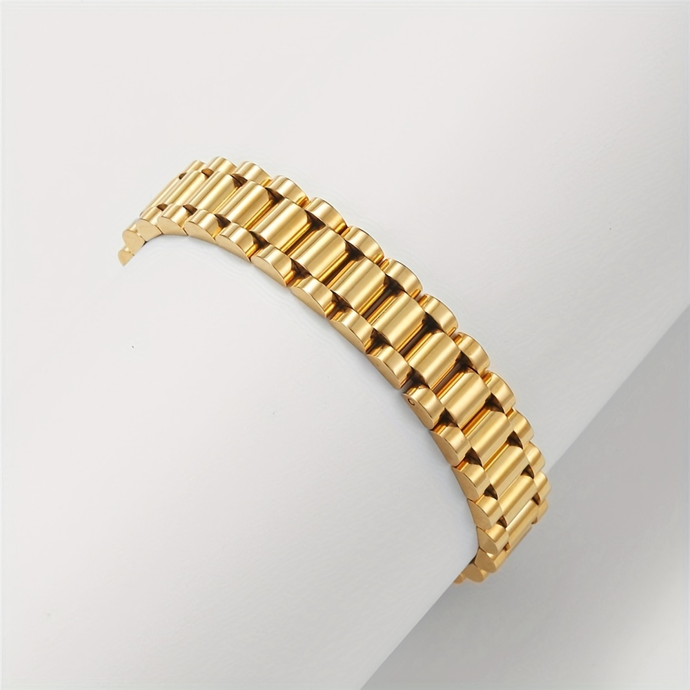 Men's Strap Bracelet, Casual Style