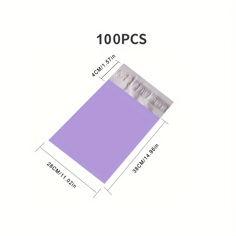 Enveloppes - Violet/Lilas - Expédition - Emballage d'expédition