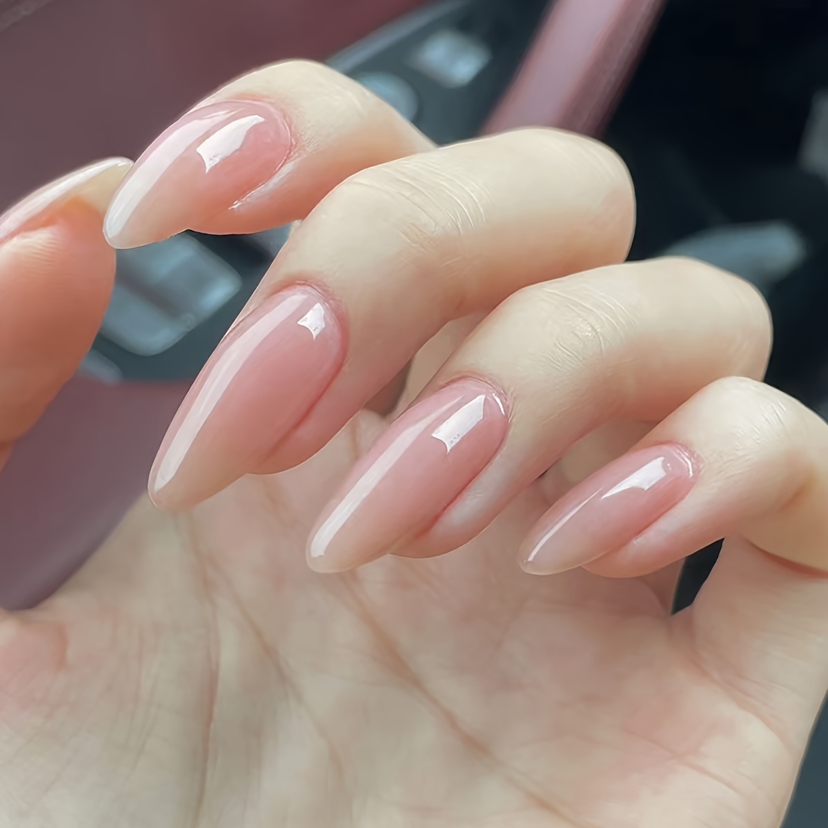 60 Classic Nude Nail Designs for All Year Round