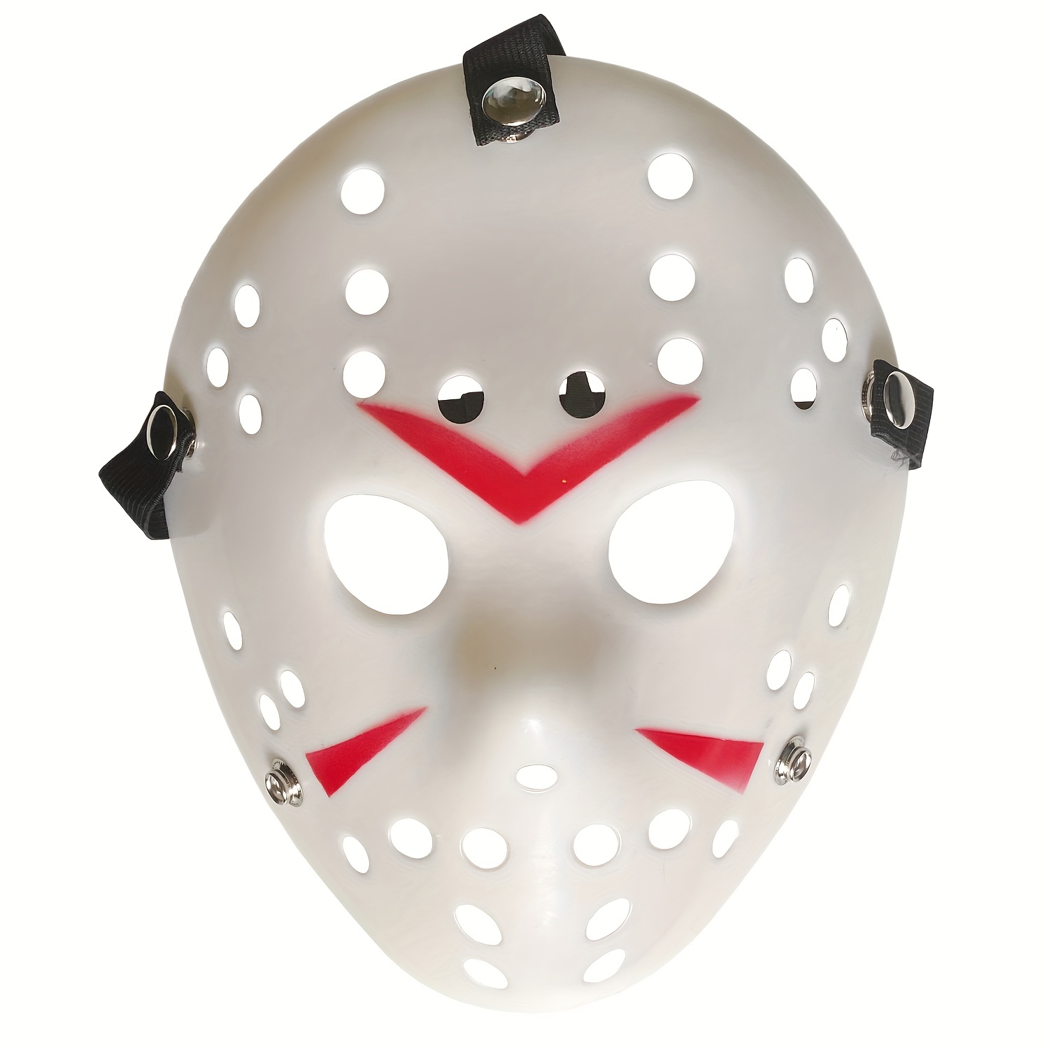 Costume Jason Hockey Masks Cosplay Halloween Masquerade Party Horror Prop  Mask
