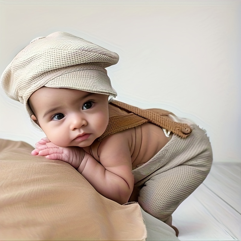 Disfraz para bebé recién nacido con fotos de 0 – 3 meses para fotografía