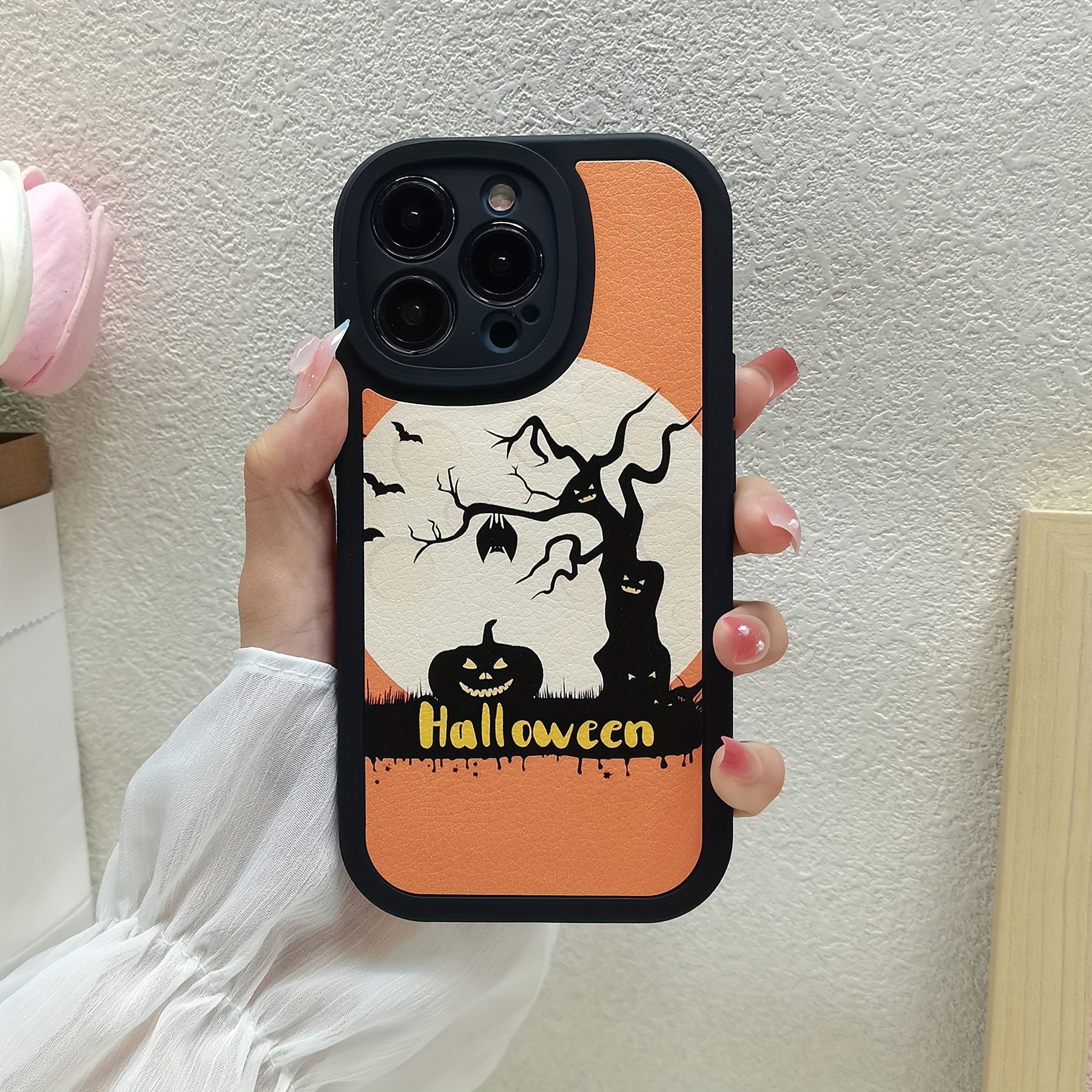 For iPhone 14 13 Pro Max 14 12 11 XR Cute Shockproof Soft TPU