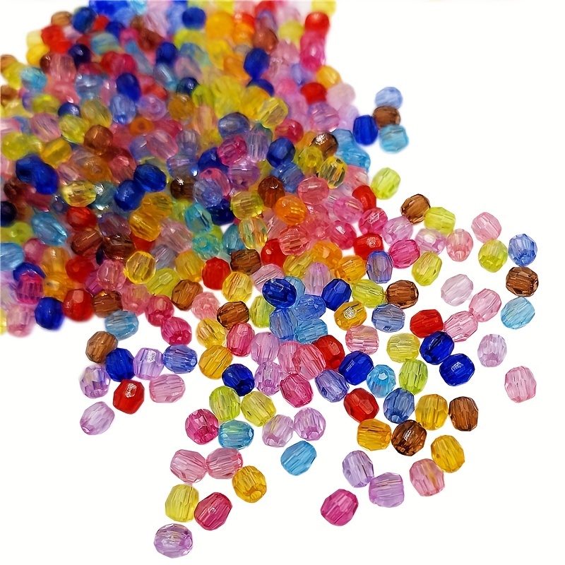 Plastic Beads For Bracelets - Temu Australia