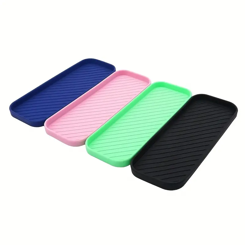 Multifunctional Silicone Storage Box For Sink And Home