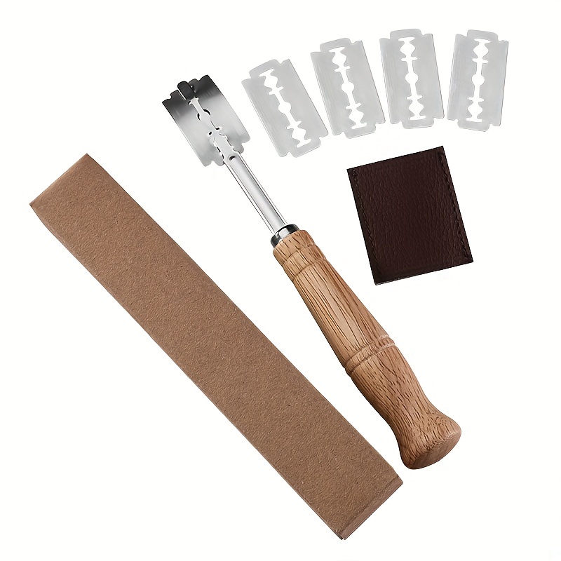 Bread Lame Knife Upgrated Bread Lame Knife Home Bakery Lame - Temu