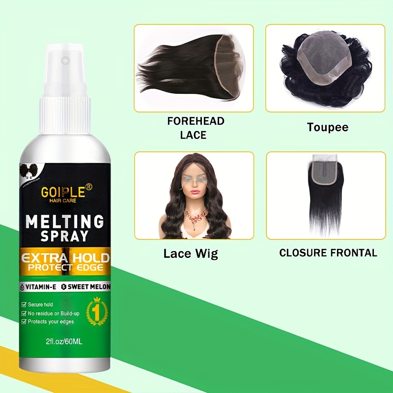 GOIPLE - Lace Wig Adhesive Extreme Firm Hold 