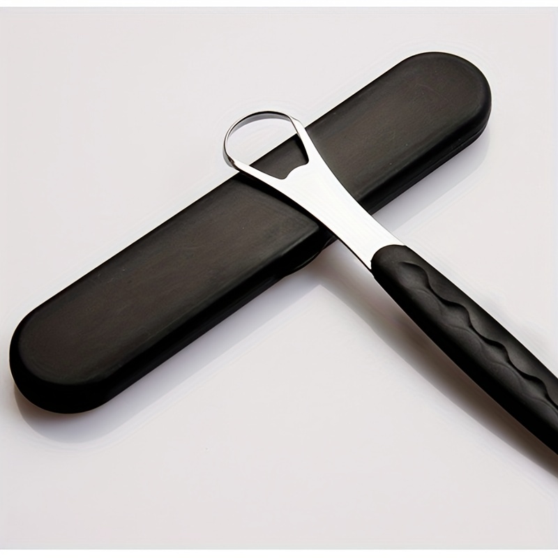 Stainless Steel Tongue Scraper for Oral Care