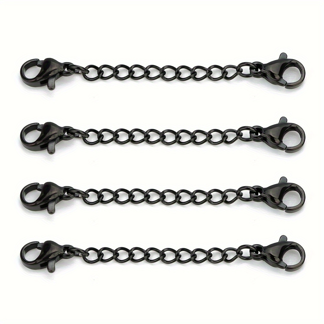 5pcs-edelstahl-verl-ngerungsketten-set-doppelkopf-lobster-temu-germany