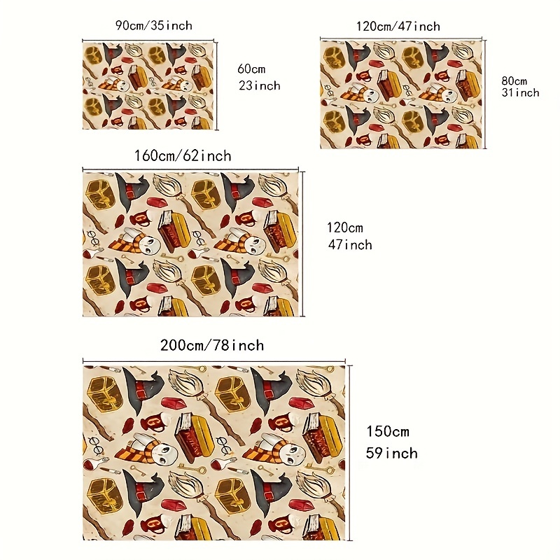 Witches Kitchen Rules Kitchen Rugs Gothic Vintage Absorbent - Temu