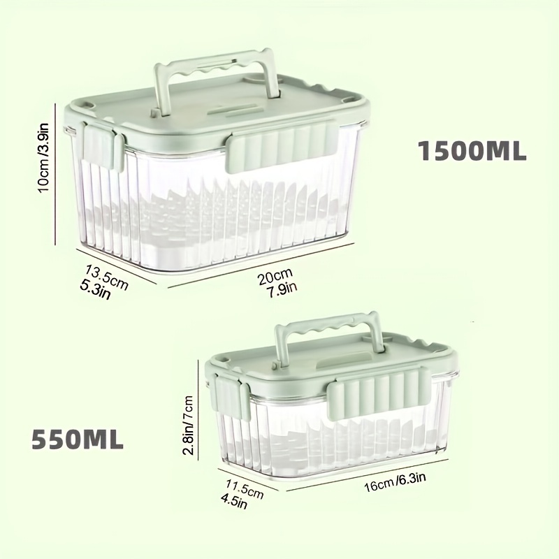 Vegetable Fruit Storage containers Review - Fresh Produce Vegetable Fruit  Storage containers 