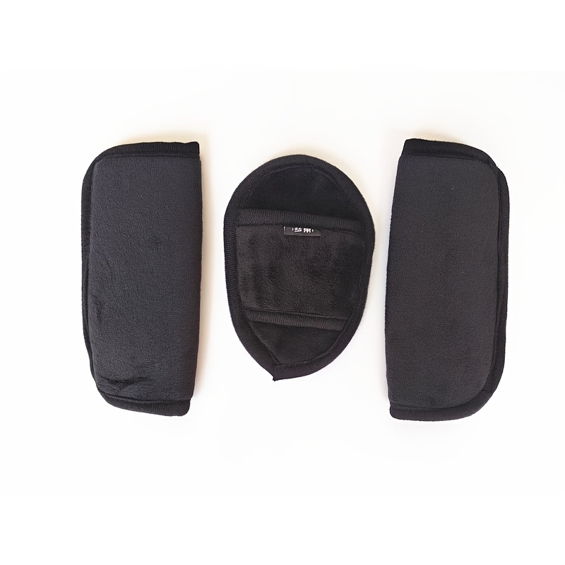 Shoulder Cover Baby Safety Belt Shoulder Crotch Pad Car Seat Belt Shoulder  Pad