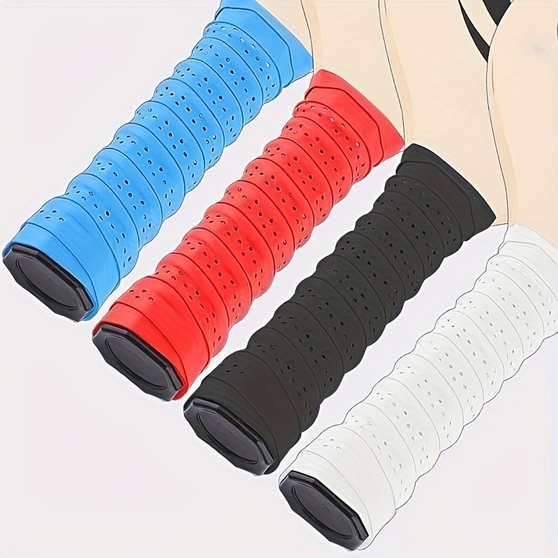 

4pcs Pickleball Paddle Overgrips, Tennis Racket Grip Tape, Comfortable Replacement Grip, Handle Wrap For Pickle Ball Paddle Badminton