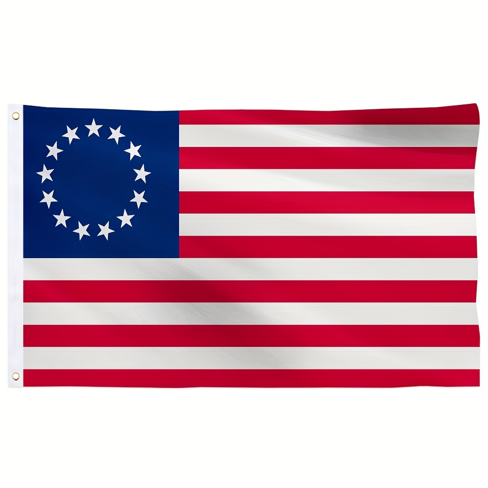 American Flag Temu