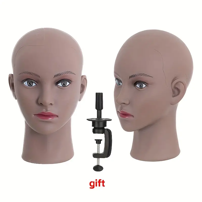 Mannequin Head. Mannequin Head For Making Wig And - Temu