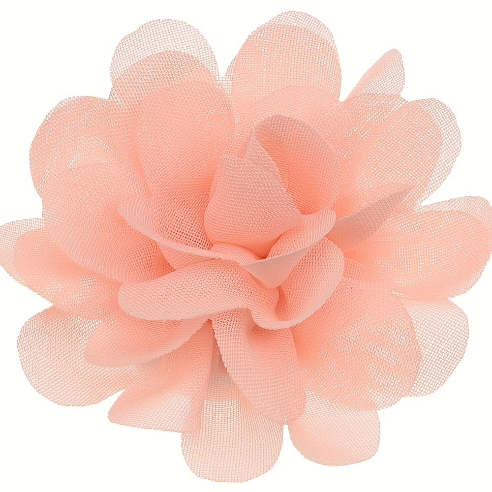 20 Pezzi Fiori Chiffon Senza Clip Capelli, Fasce Capelli --te, Cerchietti  Capelli, Accessori Capelli Ragazze E Donne - Giochi E Giocattoli - Temu  Italy