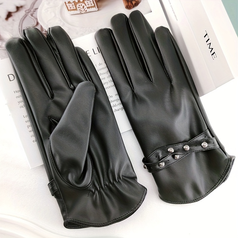 カタリスト| CROSS LEATHER GLOVES '25レザーグローブ