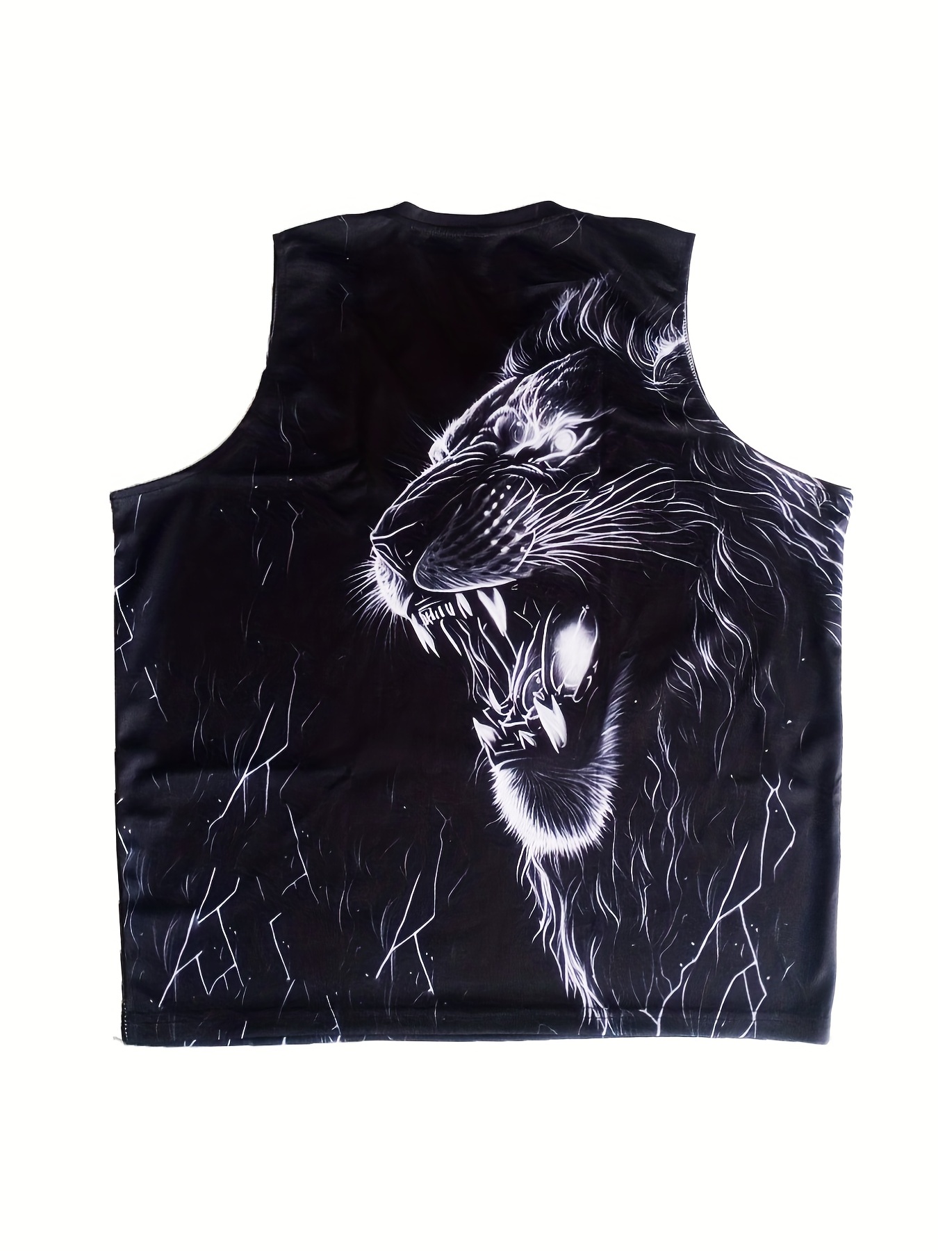 TopShop Animal Print Tank Tops for Women