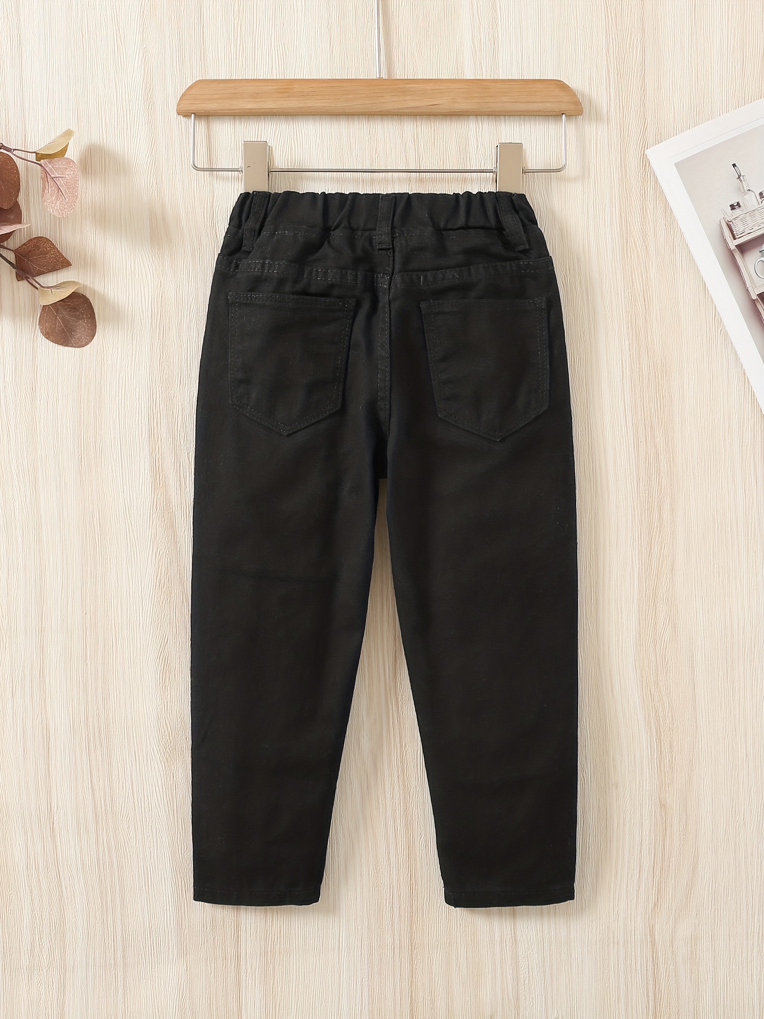Boys Long Pants Soft Comfortable Spring Autumn Kids Clothes