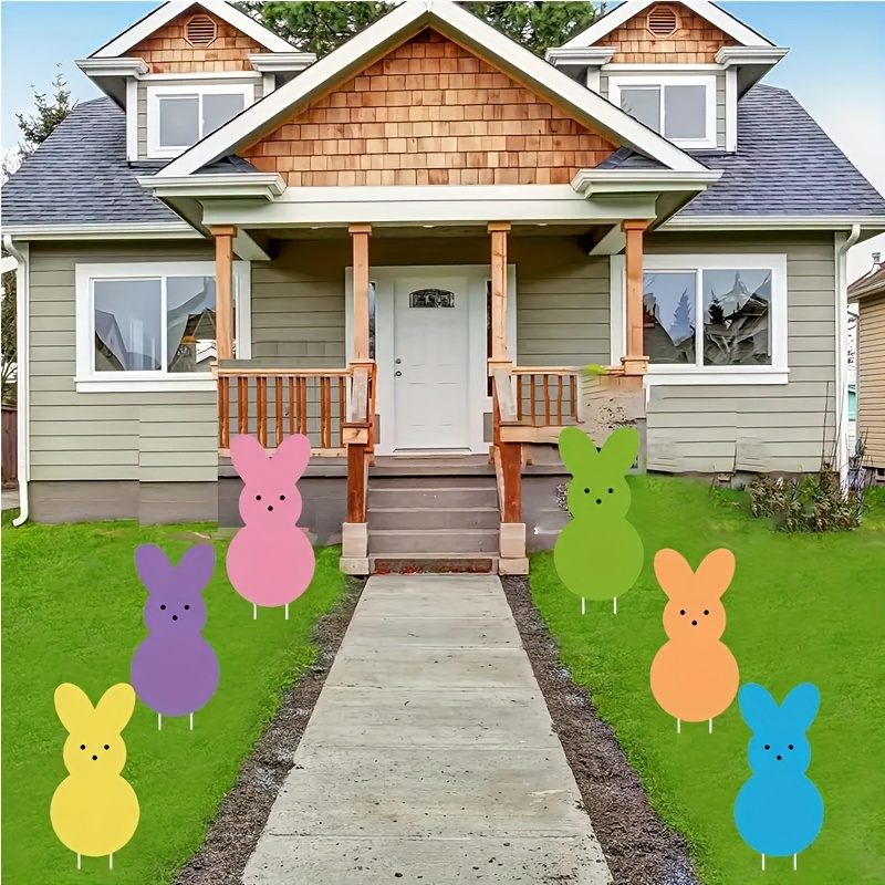 Bunny Yard - Temu