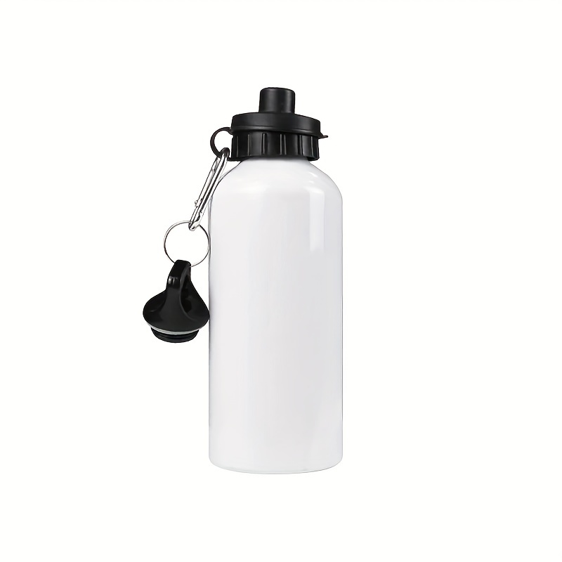 Lot Sublimation White Insulated Water Bottles Aluminum Water - Temu