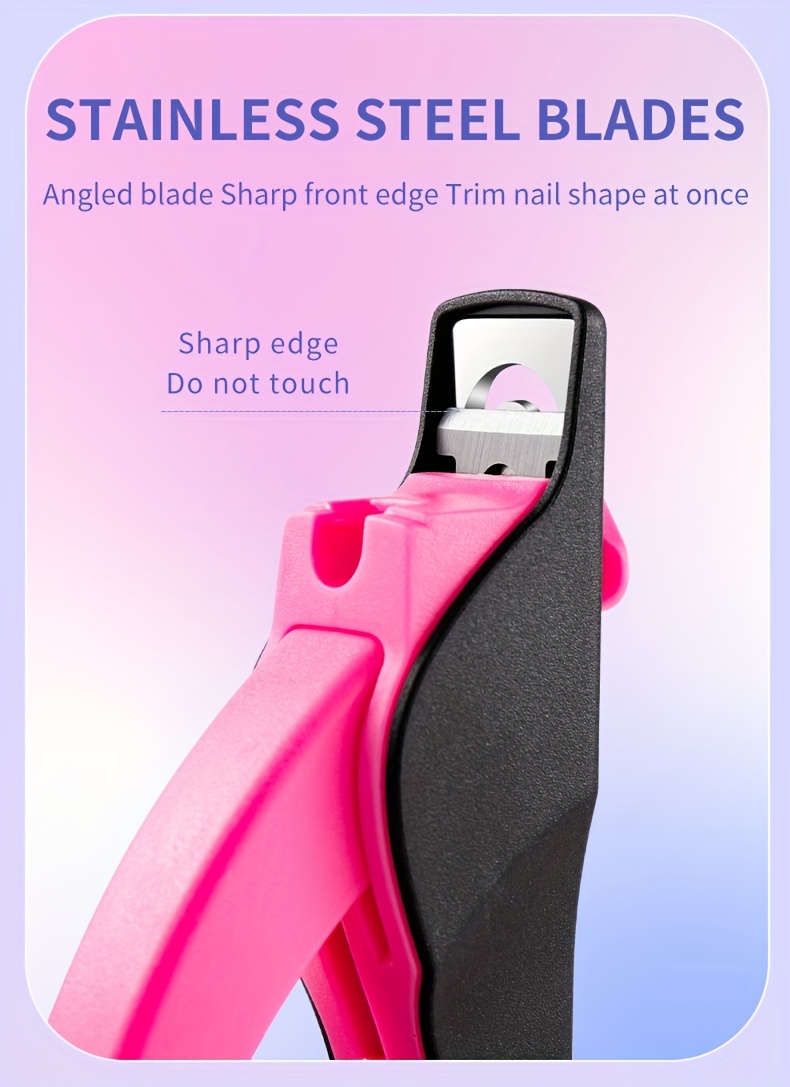 Buy Shills professional U-shape Nail Cutter Tips @ ₹269.00