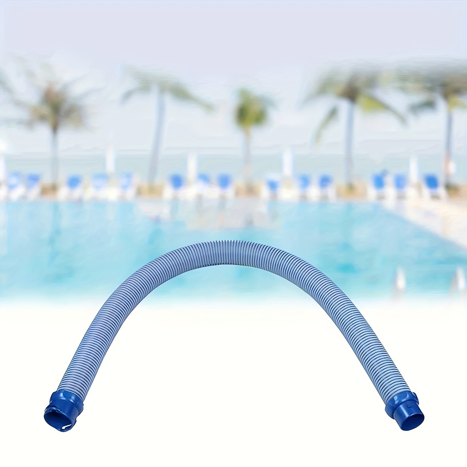 Le nettoyeur de cartouche de filtre de piscine avec adaptateur de tuyau  élimine la saleté des débris pour l'outil de nettoyage de cartouche de  piscine de spa de filtre de piscine 