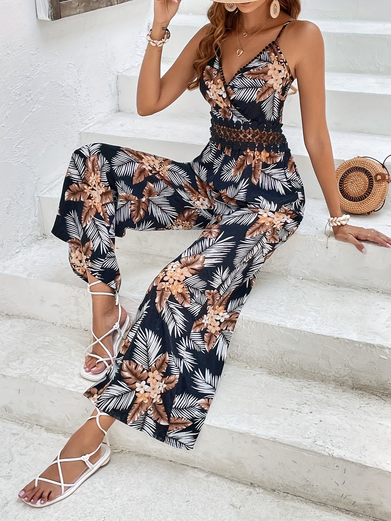 Floral Jumpsuits: Stylish and Comfortable Outfits for Women