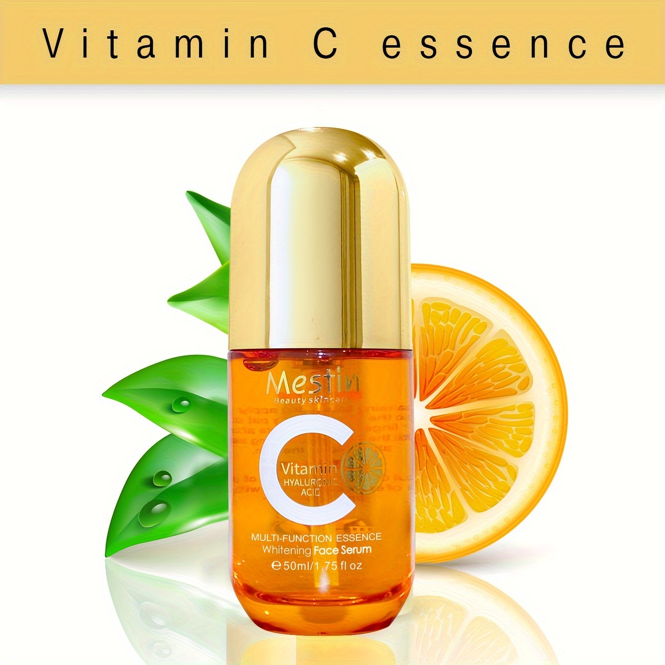 Brightening & Rejuvenating Face Serum with Vitamin C 10% - Avon