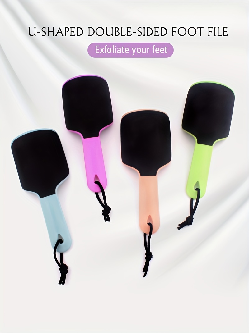 Double Sided Foot Scrubber