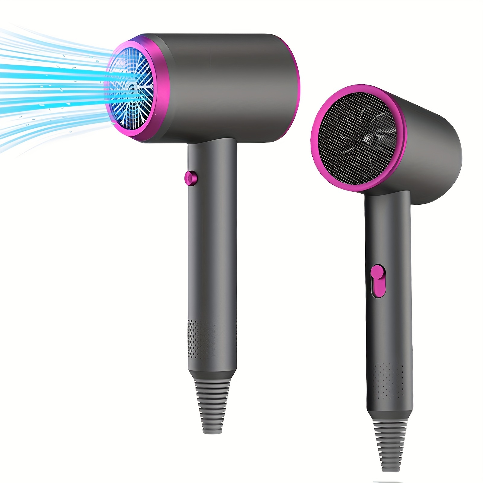 

800w High-power High-speed Hair Stylist Styling Negative Ion Hair Dryer Hair Salon Special Fast-drying Household Hair Dryer