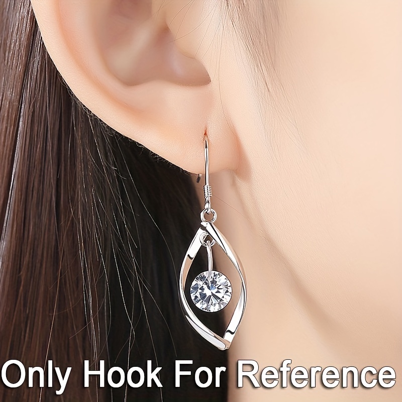 200pcs 925 Sterling Silver Earring Components
