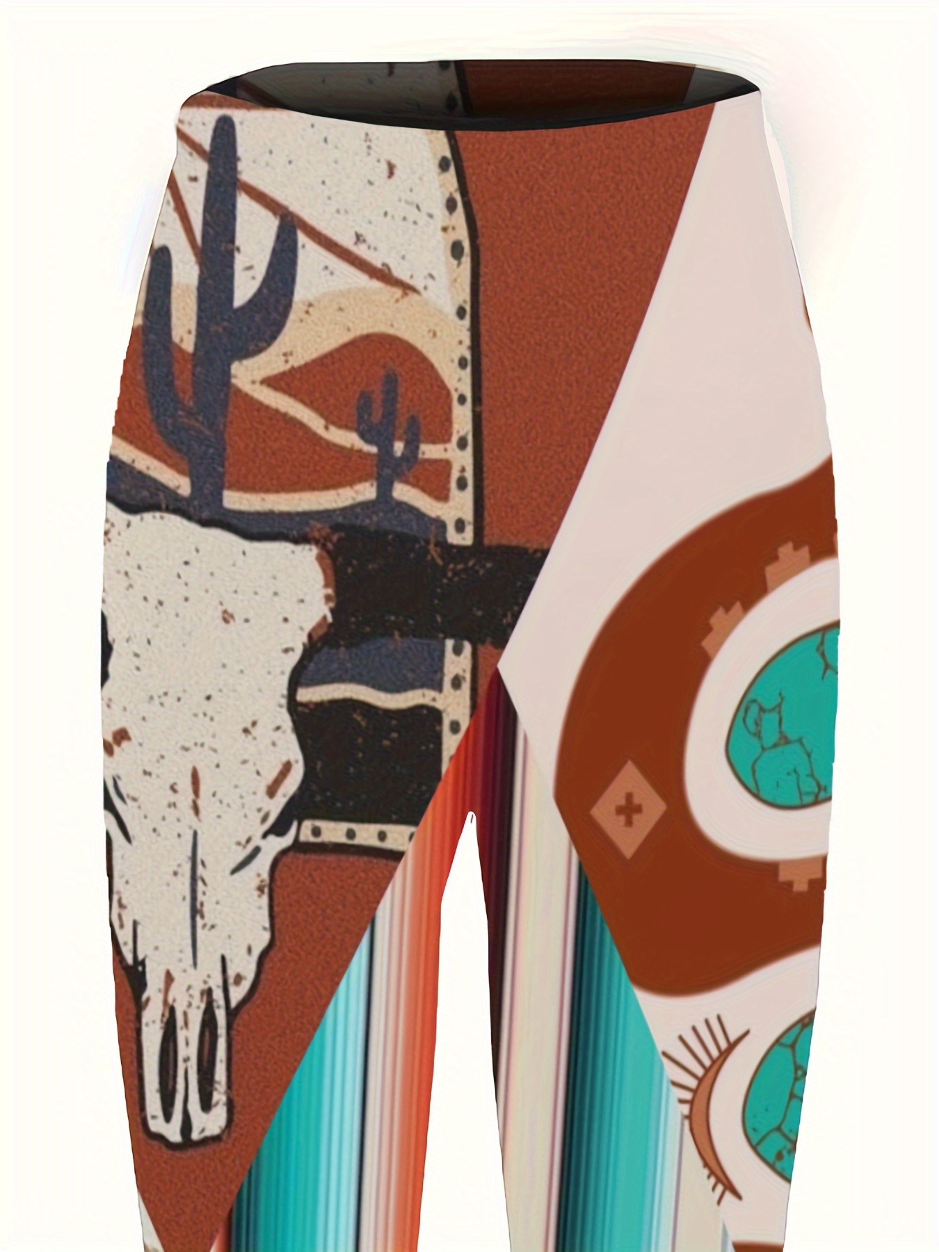 Hippie Cowgirl Leggings