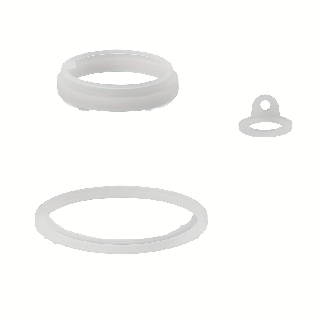 Replacement Stopper Compatible With Owala Freesip, Water Bottle Top Lid For  Owala Seal Bottle Leak Proof Silicone Stopper Gasket Accessories - Temu