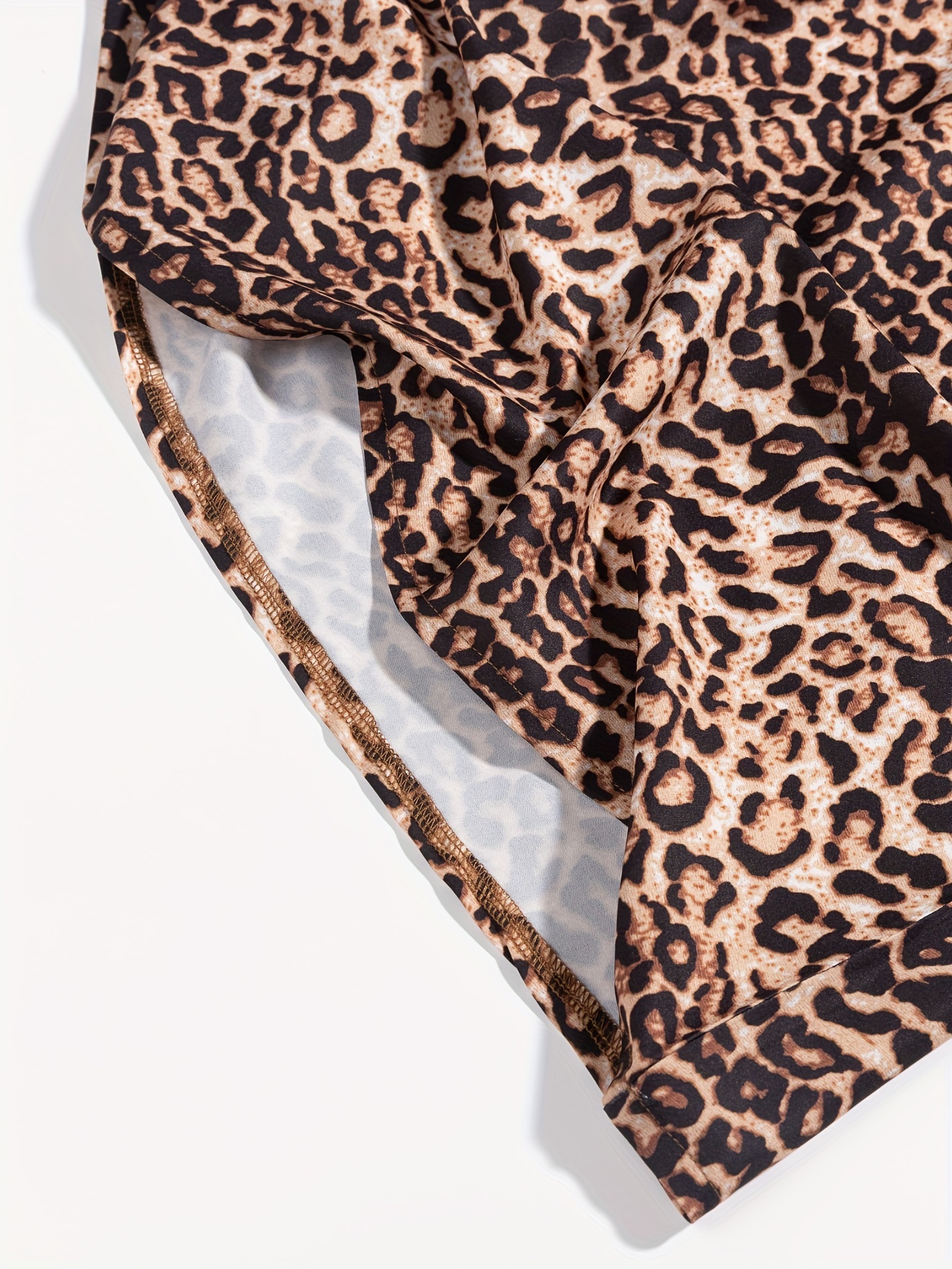 Mono leopardo online zara