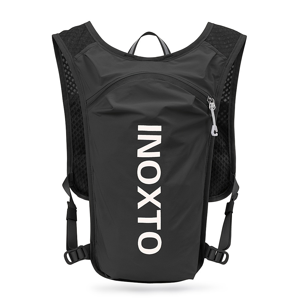 Mini Mochila Running Hombre Mujer, Bolsa Deportiva Portátil Gran Capacidad,  Adecuada Ciclismo Aire Libre, Correr - Deporte Aire Libre - Temu Mexico