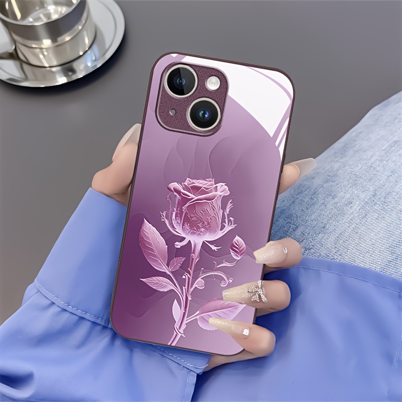 

Graphic Printed Phone Case For 15 14 13 12 11 X Xr Xs 8 7 Mini Plus Pro Max Se, Gift For Easter Day, Christmas Halloween Deco/gift For Girlfriend, Boyfriend, Friend Or Yourself